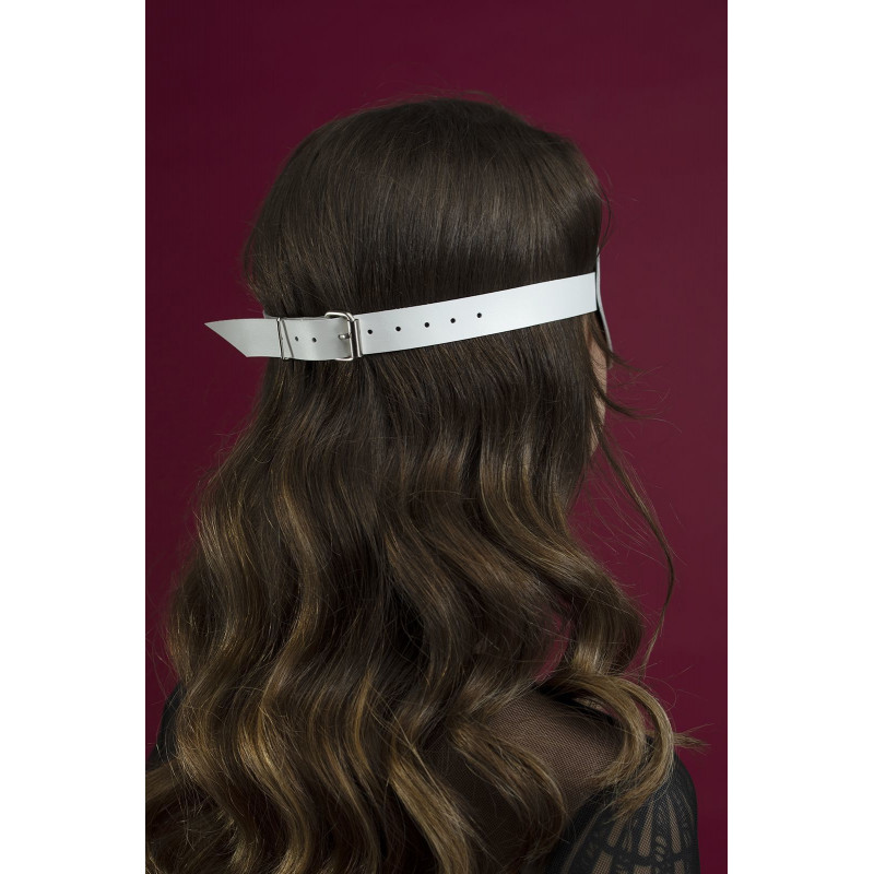 Упаковка білої маски Feral Feelings Blindfold Mask