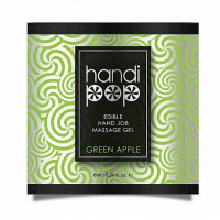 Пробник Sensuva Handipop Green Apple (6 мл)