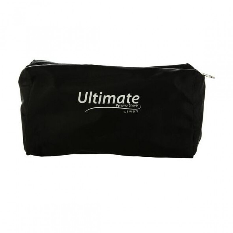 Персональний тример Swan Ultimate Personal Shaver, вид збоку, ергономічна ручка