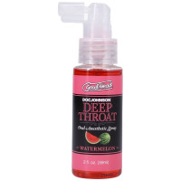 Спрей для минета Doc Johnson GoodHead DeepThroat Spray – Watermelon 59 мл