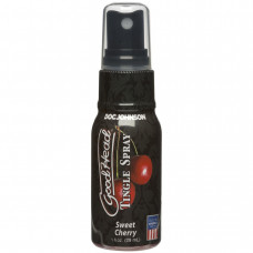 Спрей для мінету Doc Johnson GoodHead Tingle Sweet Cherry 29 мл — Keks-Hub
