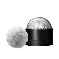 Мастурбатор Tenga Geo Glacier, новий матеріал, інтенсивні блоки