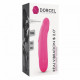 Вібратор Dorcel Real Vibration S Magenta 2.0, вигляд упаковки, преміальний дизайн