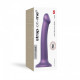 Упаковка з насадкою Strap-On-Me Mono Density Dildo Violet M
