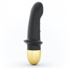 Вібратор Dorcel Mini Lover Black 2.0 перезаряджуваний для точки G та простати — Keks-Hub