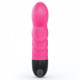 Вібратор Dorcel Expert G 2.0 Magenta - вигляд збоку, анатомічна форма для зручного використання