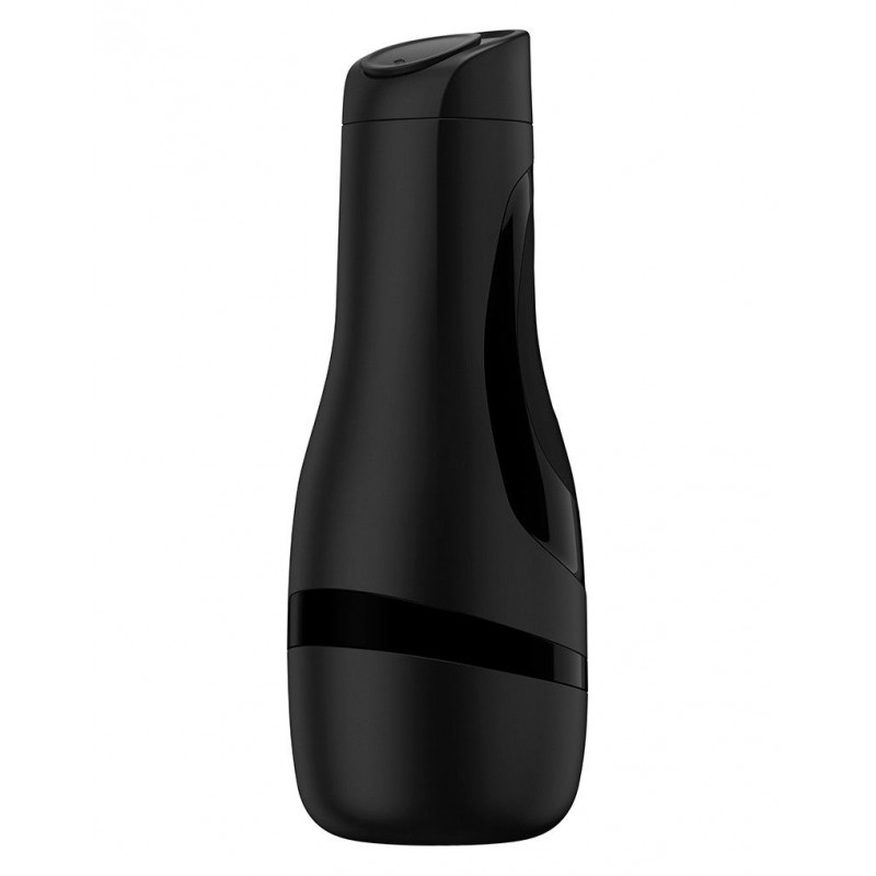 Упаковка мастурбатора Satisfyer Men Classic Black, стильний дизайн