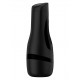 Упаковка мастурбатора Satisfyer Men Classic Black, стильний дизайн