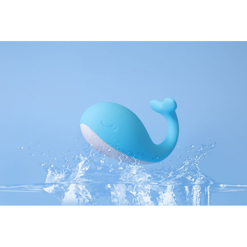 Віброяйце KISSTOY Doris, розмір, зручність використання