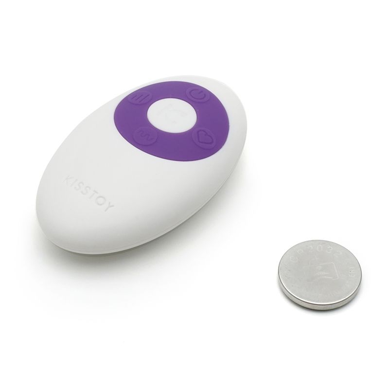 Вагінальні кульки KISSTOY Paula, приклад використання