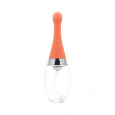 Автоматичний анальний душ KISTOY Bowling 350 мл, 3 режими потужності — Keks-Hub