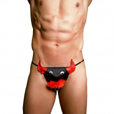 Чоловічі еротичні труси Розпалений Бик One Size — Keks-Hub