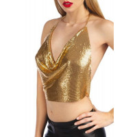 Украшение на тело Bijoux Pour Toi - Ambre Gold