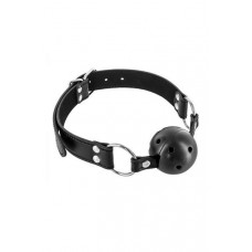 Кляп Fetish Tentation Rigid Gag Ball, повітропроникний
