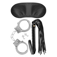 Набір BDSM-аксесуарів Fetish Tentation Submission Kit — Keks-Hub