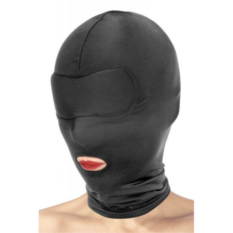 Упаковка капюшона БДСМ Fetish Tentation Open Mouth Hood, дискретна доставка