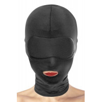 Капюшон БДСМ Fetish Tentation Open Mouth Hood з відкритим ротом