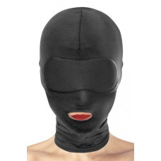 Капюшон БДСМ Fetish Tentation Open Mouth Hood з відкритим ротом