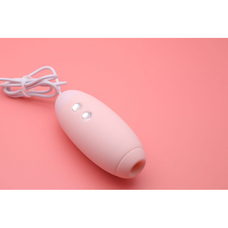 Упаковка вакуумного стимулятора KISSTOY Miss VV 2-в-1