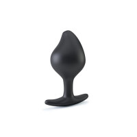 Анальна пробка Mystim Rocking Force L силіконова для електростимулятора 4,7 см