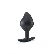 Анальна пробка Mystim Rocking Force L силіконова для електростимулятора 4,7 см — Keks-Hub