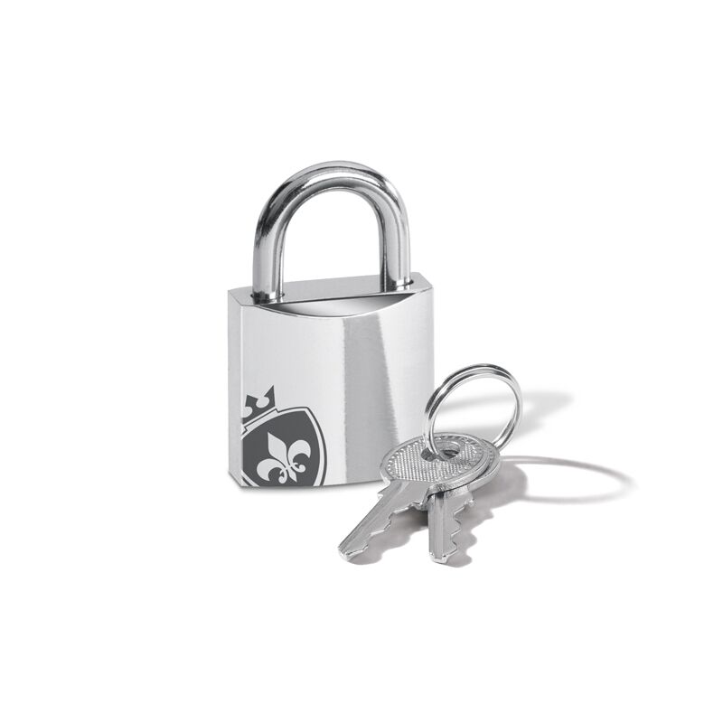 Клітка для члена Mystim Pubic Enemy No 1 - Gold Edition, механізм блокування, надійна фіксація