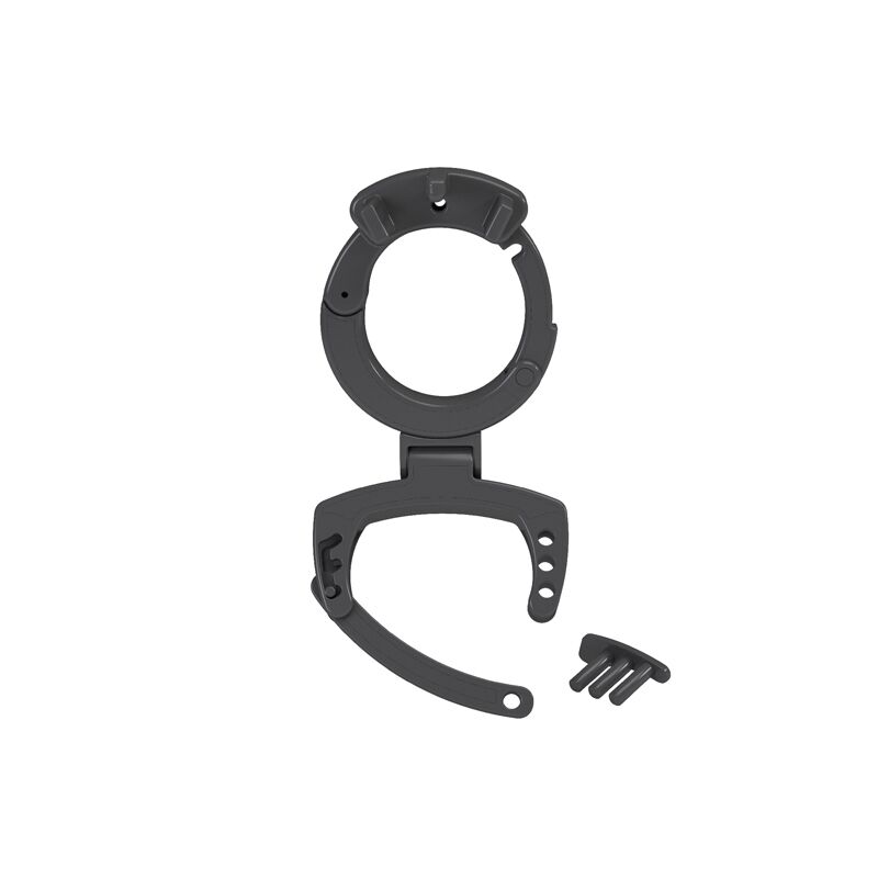 Клітка для члена Mystim Pubic Enemy No 3 - вигляд збоку