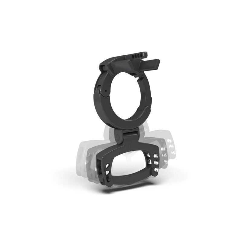 Клітка для члена Mystim Pubic Enemy No 3 - вид зверху