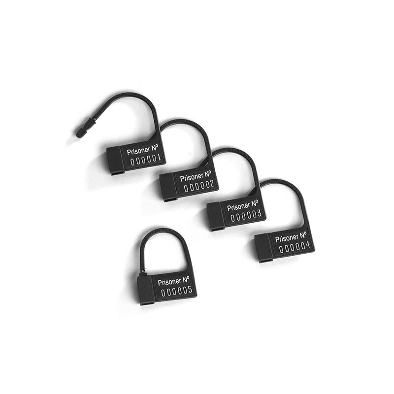 Вигнутий дизайн клітки Mystim Pubic Enemy No 3