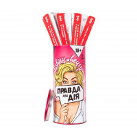 Еротична гра Правда або Дія (Дівич-вечір) FunGamesShop