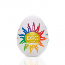 Мастурбатор-яйце Tenga Egg Shiny Pride Edition — Keks-Hub