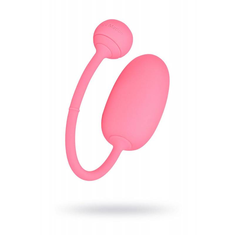 Смарт-тренажер Кегеля Magic Motion Kegel Coach, вид збоку, ергономічний дизайн