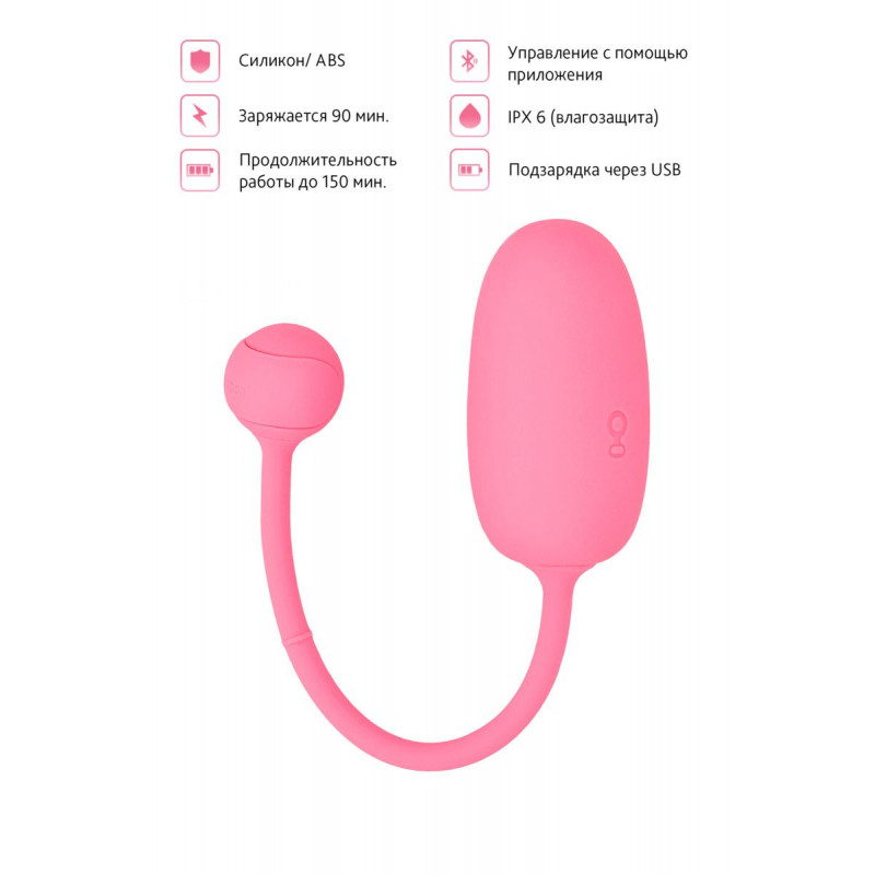 Смарт-тренажер Кегеля Magic Motion Kegel Coach, деталі зарядної станції
