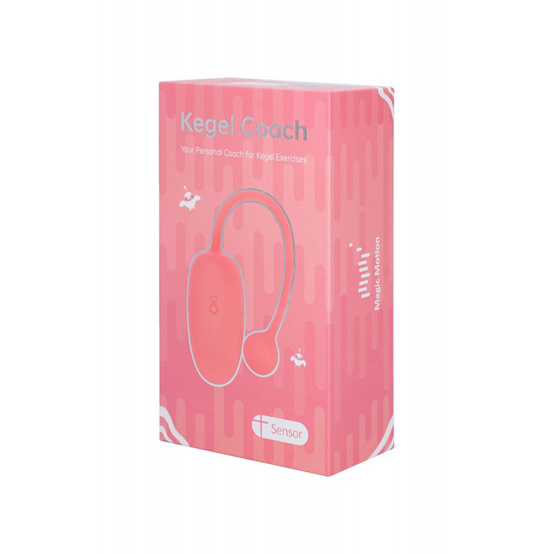 Смарт-тренажер Кегеля Magic Motion Kegel Coach, комплект поставки, аксесуари