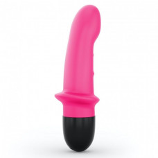 Вібратор Dorcel Mini Lover Magenta 2.0, перезаряджуваний, для точки G та простати — Keks-Hub