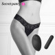 Вібратор Love To Love SECRET PANTY 2 - текстура матеріалу віброкулі