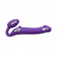 Пульт дистанційного керування для страпона Strap-On-Me Vibrating Violet M