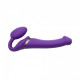 Упаковка страпона Strap-On-Me Vibrating Violet M: стильна та дискретна