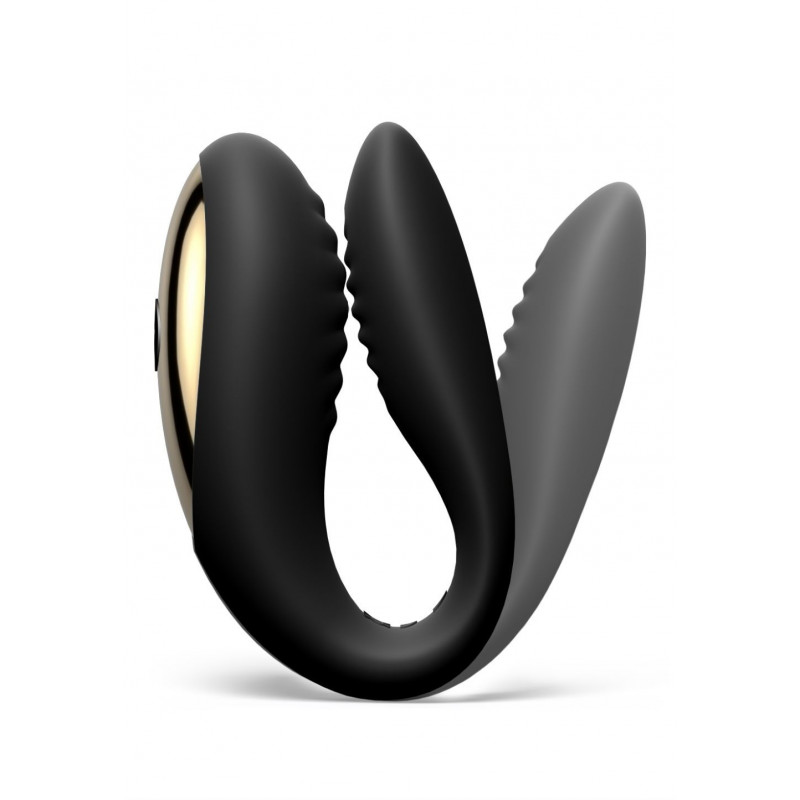 Dorcel PERFECT LOVER: вигляд збоку, що демонструє ергономічний дизайн