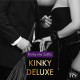 Набір для БДСМ RIANNE S Kinky Me Softly Black: стильний вигляд, чорний колір, брендування