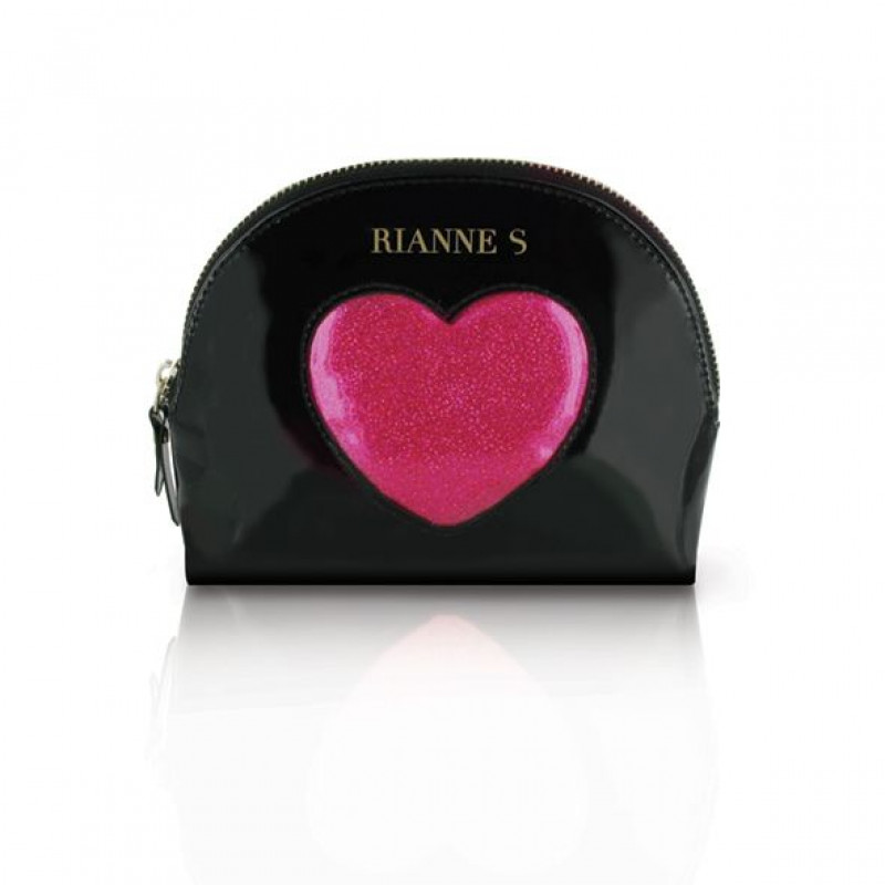 Фрагмент романтичного набору Rianne S: Kit dAmour – деталі віброкулі та пірїнки