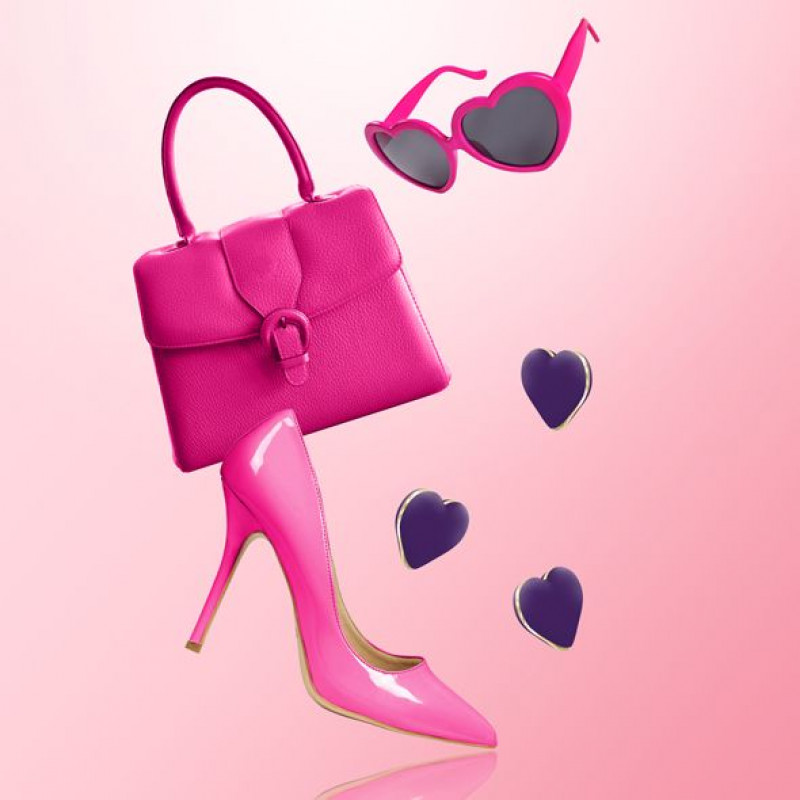 Текстура медичного силікону вібратора-сердечка RIANNE S Heart Vibe Purple: гладка та безпечна