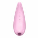 Комплектація Satisfyer Curvy 3+: коробка, стимулятор, зарядний пристрій та інструкція