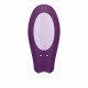 Пакування смарт-вібратора Satisfyer Double Joy Violet