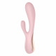 Упаковка смарт вібратора Satisfyer Mono Flex Mauve, рожевого кольору
