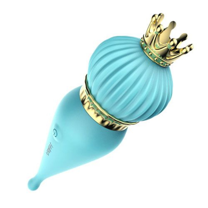 Вібратор Leten Dream Key вигляд збоку, гладка текстура