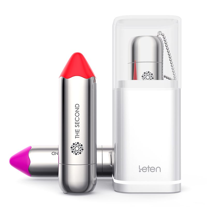 Упаковка віброкулі Leten The Second помаранчева, комплект поставки