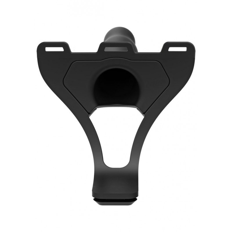 Страпон унісекс Doc Johnson Body Extensions - BE Daring, текстура матеріалу, безпечний для тіла