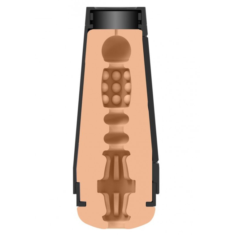 Упаковка вагінального мастурбатора Doc Johnson Main Squeeze