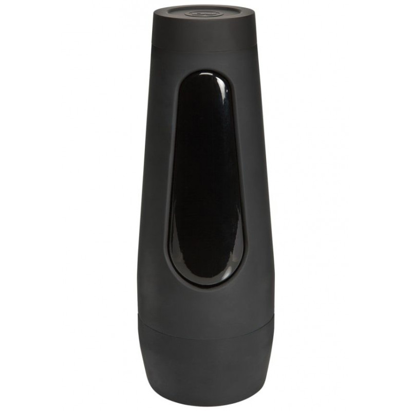 Текстура внутрішньої поверхні вагінального мастурбатора Doc Johnson Main Squeeze